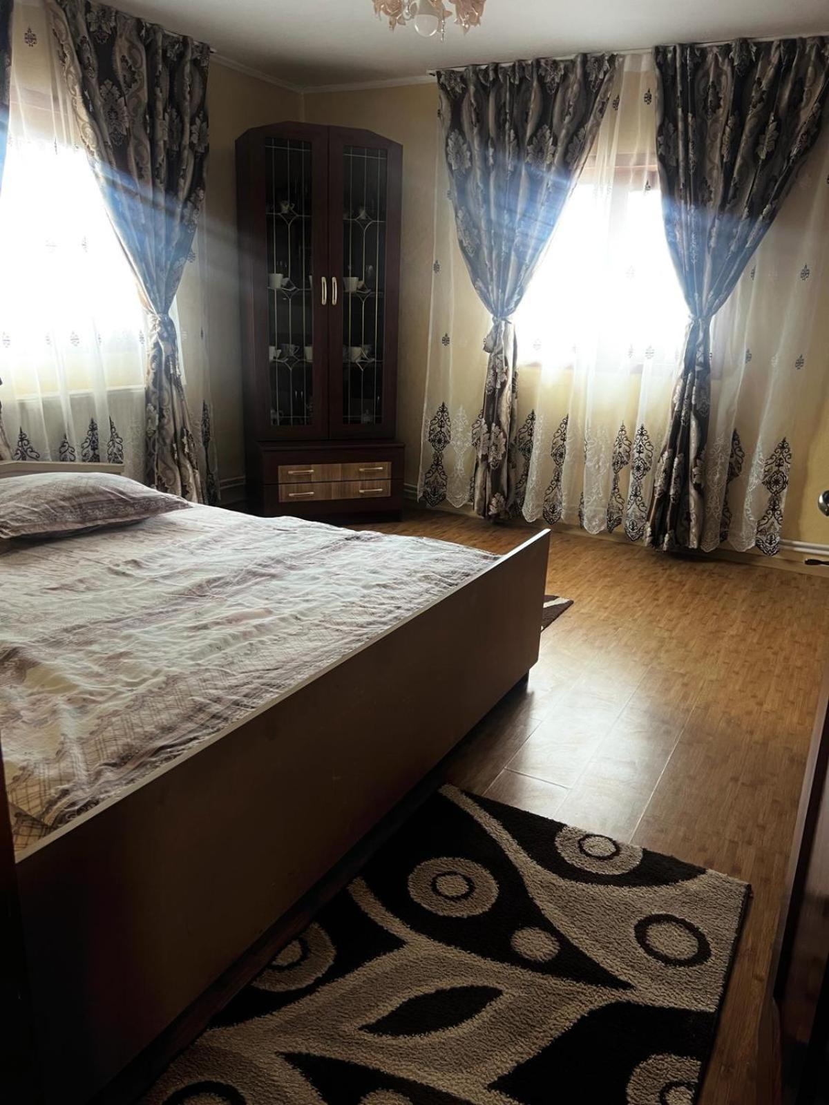 Villa Casa Ghetari Esterno foto